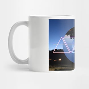 Night Sky Mug